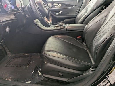 2018 Mercedes-Benz E-Class E 300