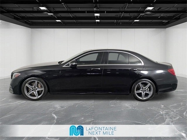2018 Mercedes-Benz E-Class E 300