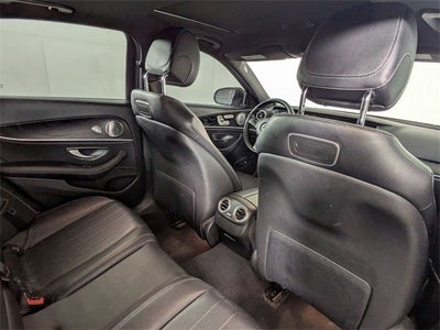 2018 Mercedes-Benz E-Class E 300