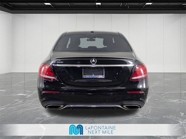 2018 Mercedes-Benz E-Class E 300