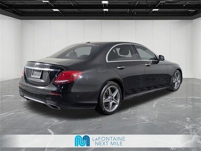 2018 Mercedes-Benz E-Class E 300