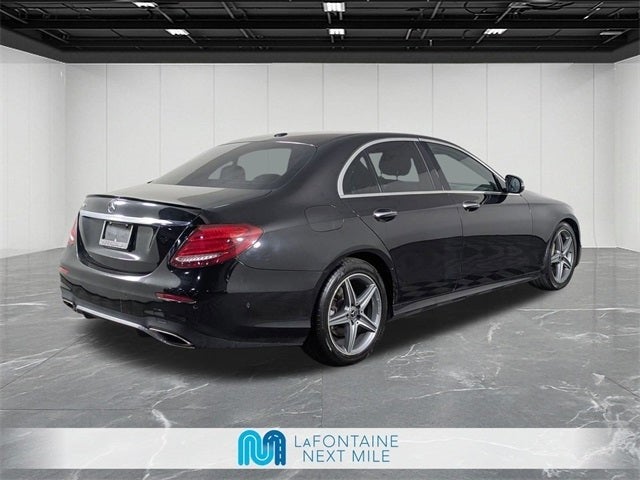 2018 Mercedes-Benz E-Class E 300