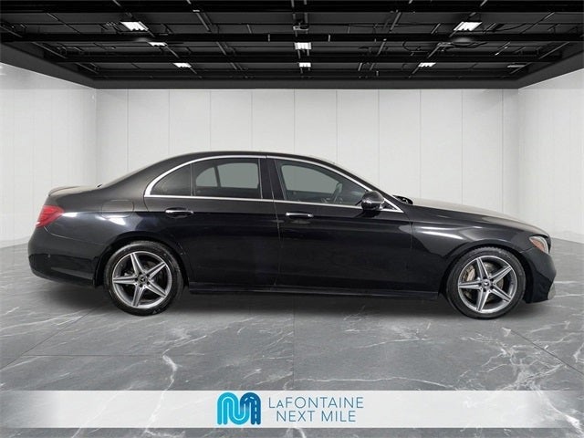 2018 Mercedes-Benz E-Class E 300