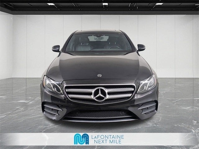 2018 Mercedes-Benz E-Class E 300