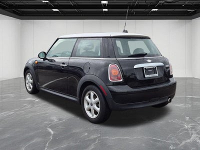 2009 MINI Cooper Base