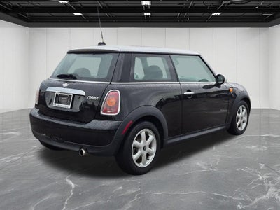 2009 MINI Cooper Base