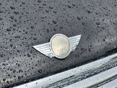 2009 MINI Cooper Base