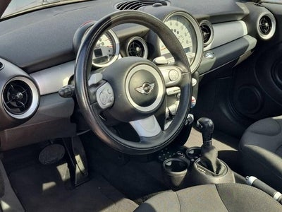 2009 MINI Cooper Base