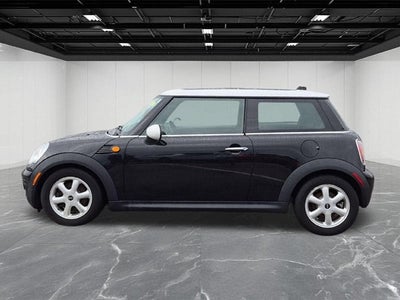 2009 MINI Cooper Base