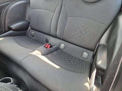 2009 MINI Cooper Base