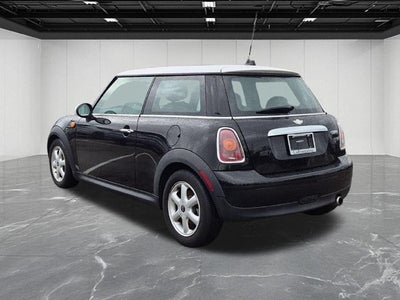 2009 MINI Cooper Base