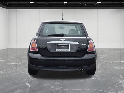 2009 MINI Cooper Base