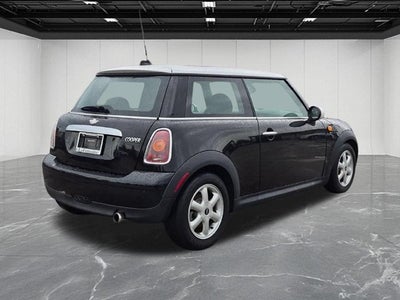 2009 MINI Cooper Base