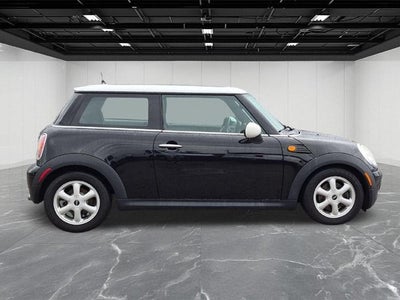 2009 MINI Cooper Base