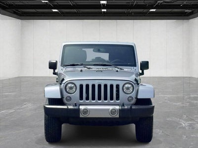 2017 Jeep Wrangler Unlimited Sahara 4x4