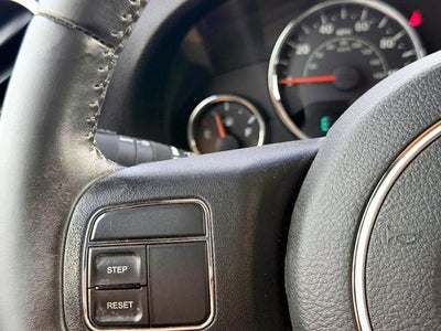 2017 Jeep Wrangler Unlimited Sahara 4x4