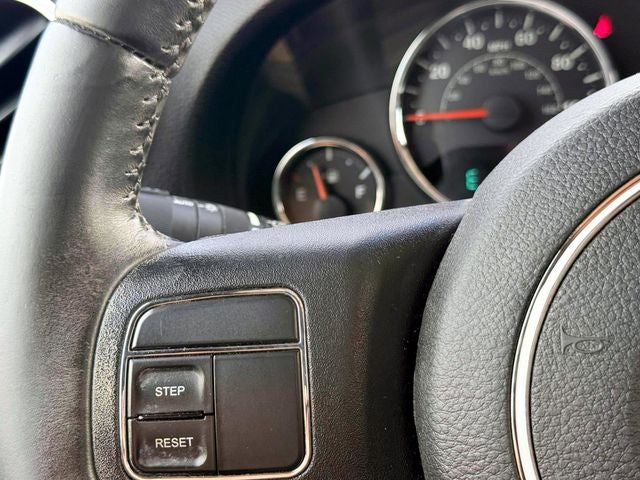 2017 Jeep Wrangler Unlimited Sahara 4x4