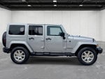 2017 Jeep Wrangler Unlimited Sahara 4x4