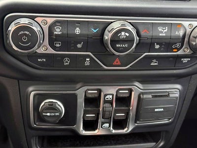 2022 Jeep Wrangler Unlimited Sport S 4x4