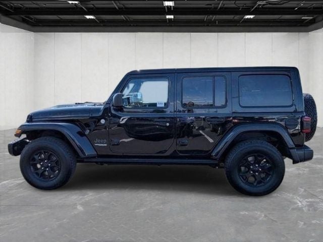 2019 Jeep Wrangler Unlimited Moab 4x4