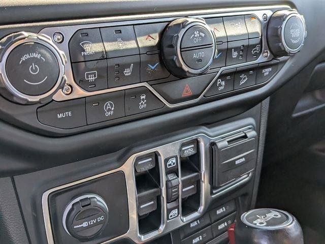 2019 Jeep Wrangler Unlimited Moab 4x4