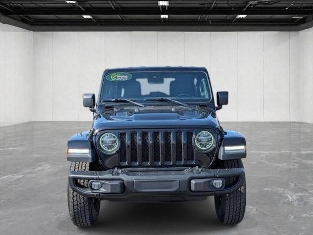 2019 Jeep Wrangler Unlimited Moab 4x4