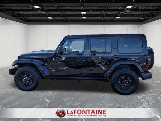 2019 Jeep Wrangler Unlimited Moab 4x4