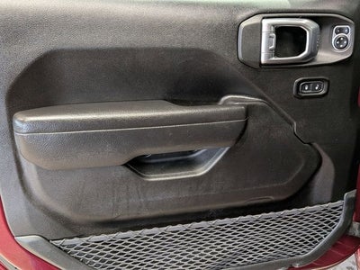 2022 Jeep Wrangler Unlimited Rubicon 4x4