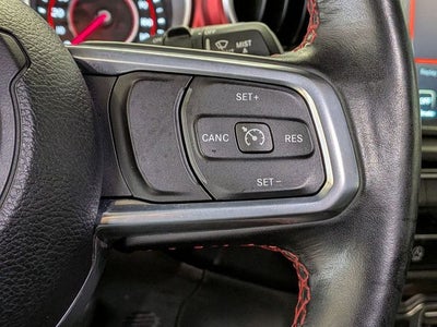 2022 Jeep Wrangler Unlimited Rubicon 4x4