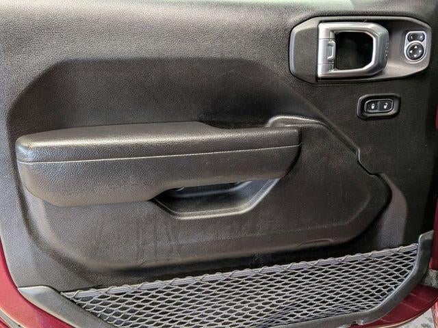 2022 Jeep Wrangler Unlimited Rubicon 4x4