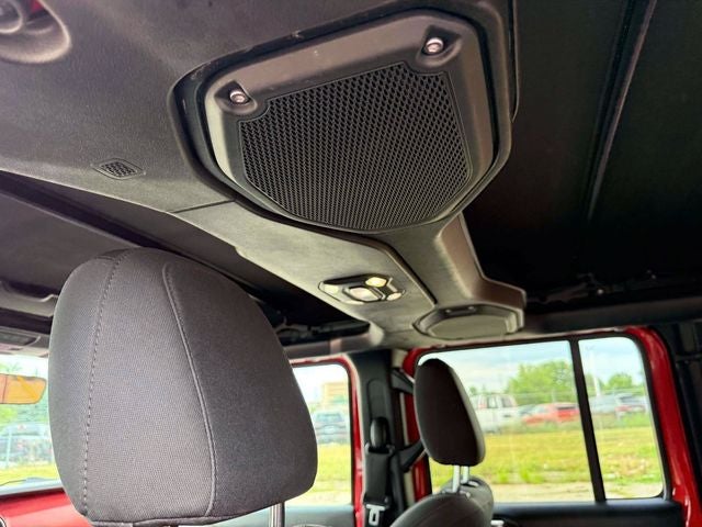 2020 Jeep Wrangler Unlimited Rubicon 4x4