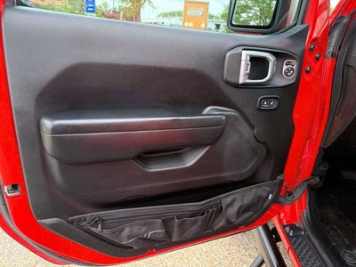 2020 Jeep Wrangler Unlimited Rubicon 4x4