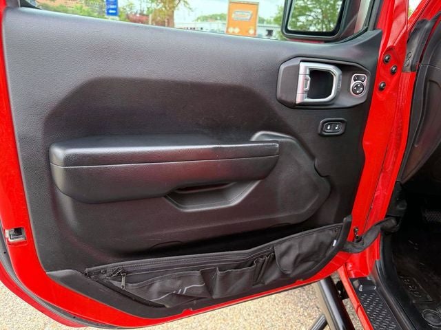 2020 Jeep Wrangler Unlimited Rubicon 4x4