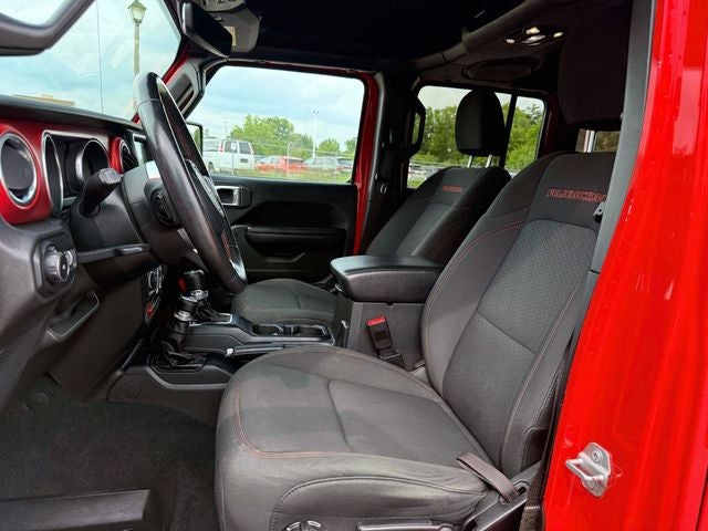 2020 Jeep Wrangler Unlimited Rubicon 4x4