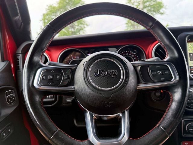2020 Jeep Wrangler Unlimited Rubicon 4x4