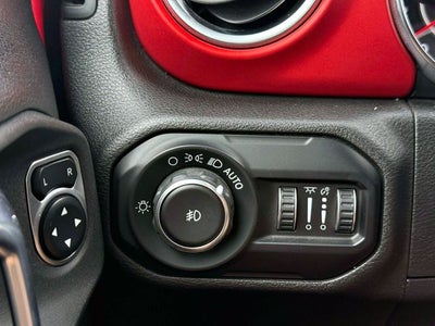 2020 Jeep Wrangler Unlimited Rubicon 4x4