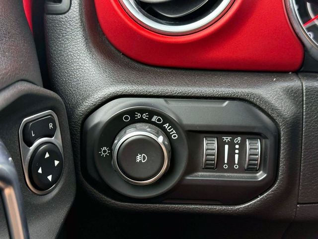 2020 Jeep Wrangler Unlimited Rubicon 4x4
