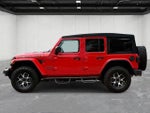 2020 Jeep Wrangler Unlimited Rubicon 4x4