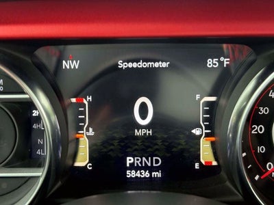 2020 Jeep Wrangler Unlimited Rubicon 4x4