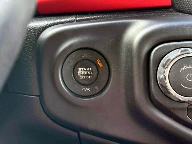 2020 Jeep Wrangler Unlimited Rubicon 4x4