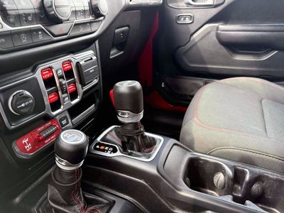 2020 Jeep Wrangler Unlimited Rubicon 4x4
