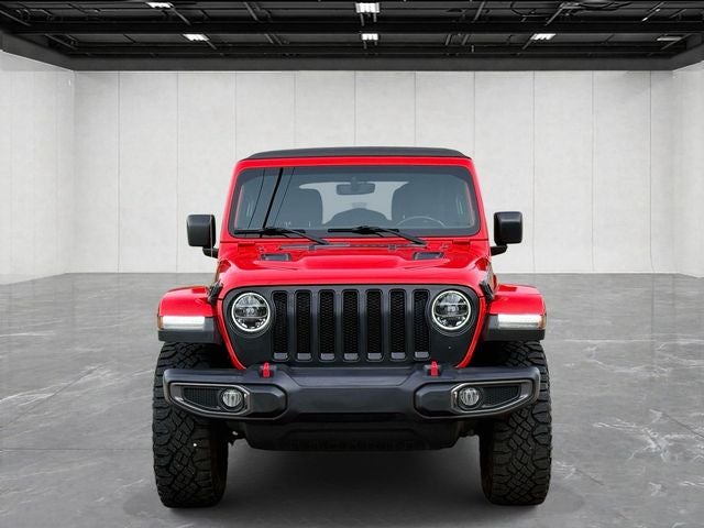 2020 Jeep Wrangler Unlimited Rubicon 4x4