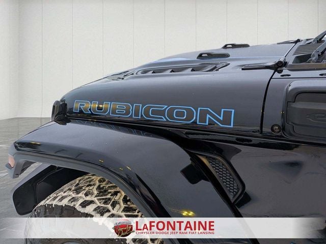 2023 Jeep Wrangler 4xe Rubicon 4x4
