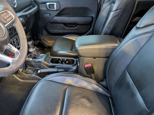 2023 Jeep Wrangler 4xe Rubicon 4x4