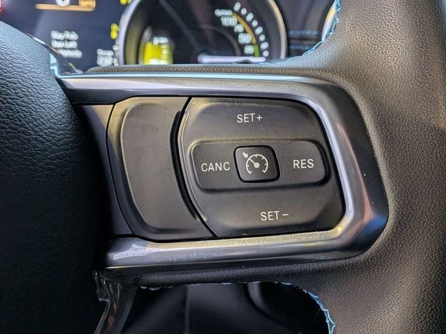 2023 Jeep Wrangler 4xe Rubicon 4x4