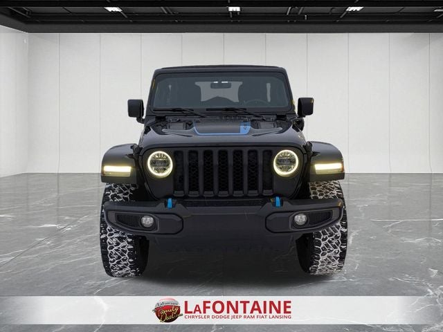 2023 Jeep Wrangler 4xe Rubicon 4x4