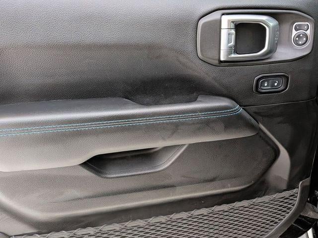 2023 Jeep Wrangler 4xe Rubicon 4x4