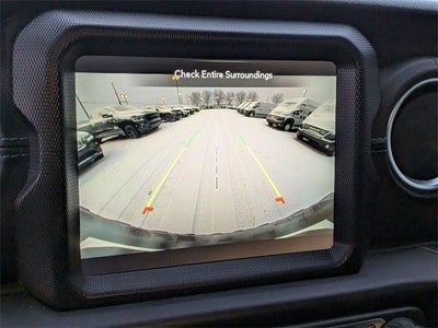 2023 Jeep Wrangler 4xe Rubicon 4x4