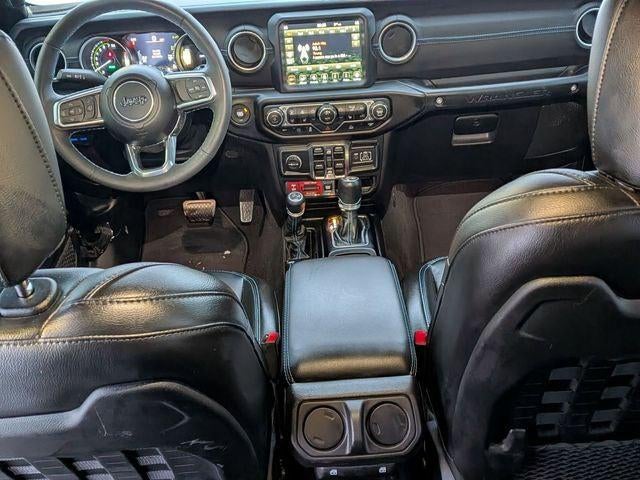 2023 Jeep Wrangler 4xe Rubicon 4x4