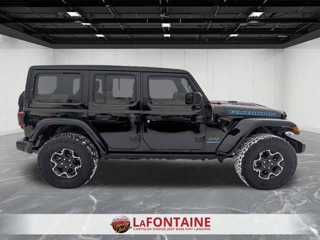 2023 Jeep Wrangler 4xe Rubicon 4x4